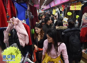 北京 動批 商圈首家地下服裝批發(fā)市場即將閉市 高清組圖